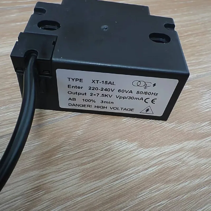 220V 15KV Oil Burner Ignition Transformer XT15AL