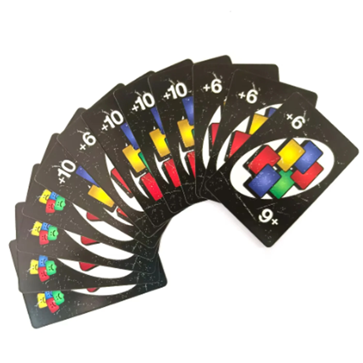 Uno no mercy Card UNO Cards Game Board Uno Pocket Cards 4