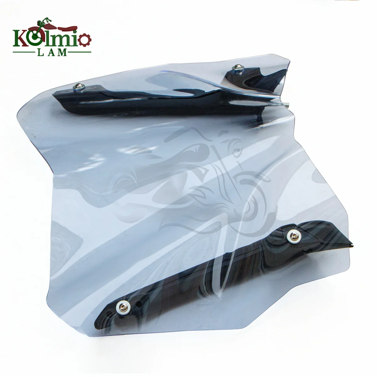 Kappa Kd1181st Pare-brise Clear Compatible Avec Honda Sh 125