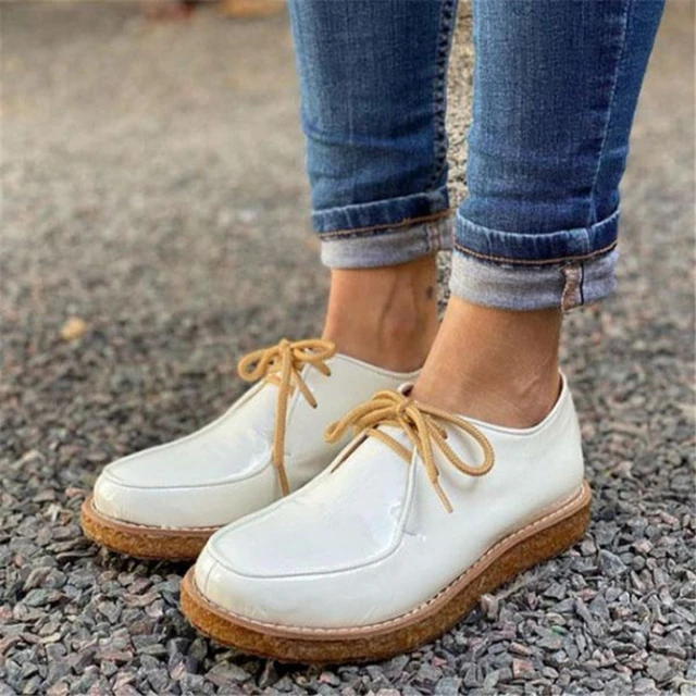 zapatos mujer primavera verano 2022 mujer manoletinas mujer Zapatos informales para mujer, mocasines con de Color sólido a la moda, cómodos y antideslizantes para exteriores, planos, informales| | - AliExpress