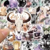 10/30/50PCS Magic Witch Art Cartoon Stickers Aesthetic Goth DIY Phone Laptop Luggage Skateboard Cool Graffiti Decals for Kid Toy 4