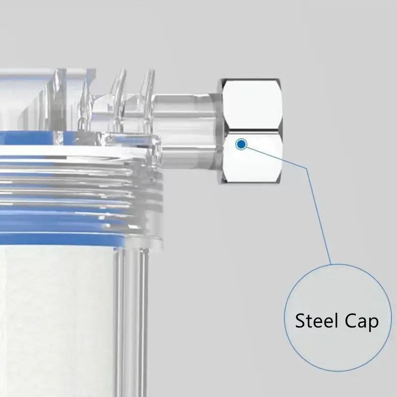 Household Prefilter General Diatom Clay Ceramic PP Cotton Coconut Shell Sintered Activated Carbon Dechlorination Filter Element