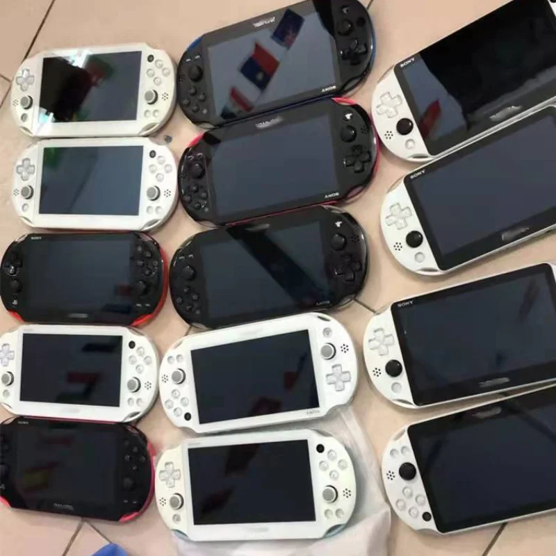 Handheld-Spiele konsole für Playstation PSP Vita 1000 mit 8g 16g 