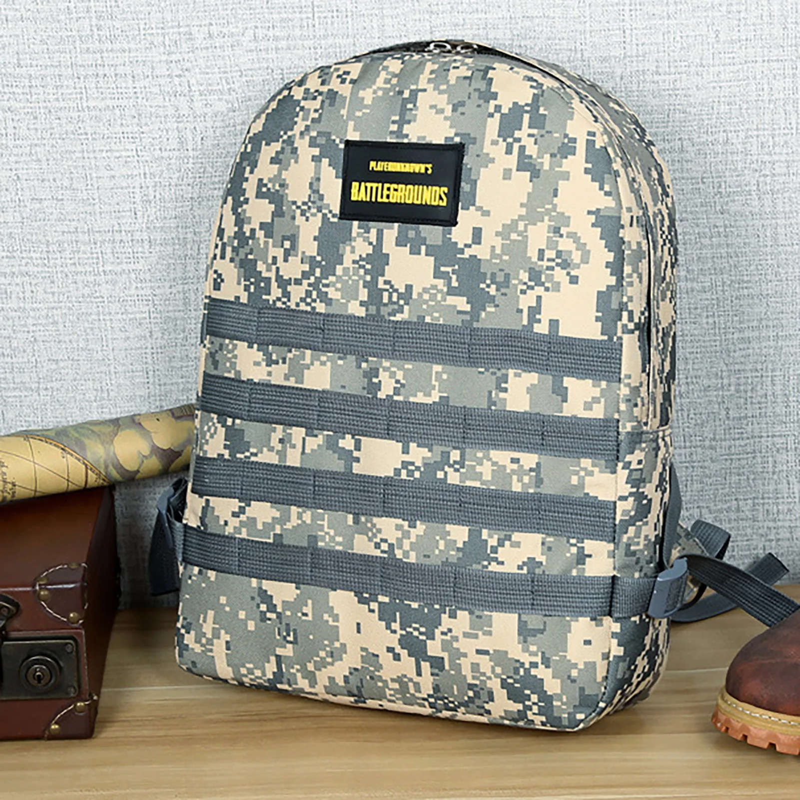 Camo Backpack For Hunting Large Camouflage Backpacks Large Capacity Backpack Army Trekking