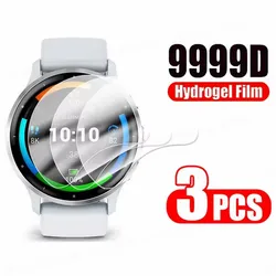 Hydrogel Screen Protector Films - 3 Pack - 3Pcs Hydrogel Film (For Fenix 7s)