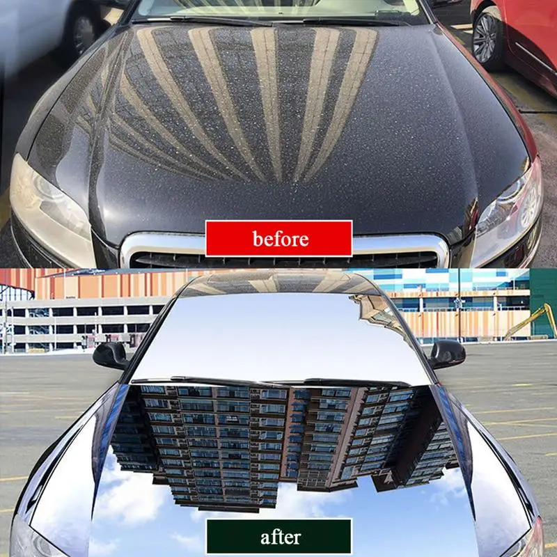 Automotive Ceramic Nano Coating Liquid Coating Nano Hydrophobic Layer Polishing Paint Agent Car Polish