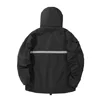 Fuction Tactical Jackets Multi Pokcets Hooded Coat Men Techwear Jackets Windbreaker Black Oversized Harajuku Jackets Outwear 6