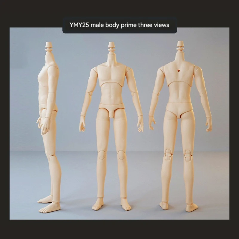 ymy25 男体 ボディ ミルキースキン YmY】YmY25 YmYドール YmYボディ