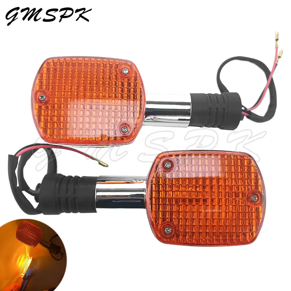 Pack Van 42 12v Richtingaanwijzer Knipperlichten Voor Honda Shadow Vt400 Vt 600 750 Cmx 400 250 Richtingaanwijzers