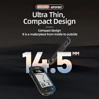 Igpsport bsc200 gps מחשב אופניים מד מד מהירות מסלול ניווט אלחוטי + bloetth5.0 אביזרים 2