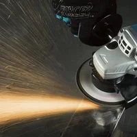 Makita DGA404 18vMakita power tools Grinder Tool Wireless Power Tools Electric Grinder Angle Grinder Brushless Sander Angle 2
