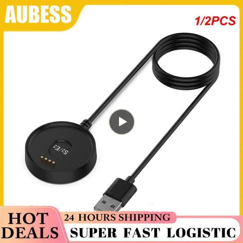 

1/2 шт., USB-кабель для зарядки умных часов