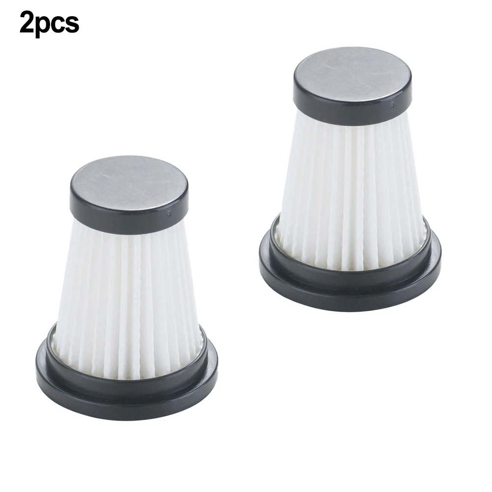 2Pcs Replacement Spare Parts For Genius Invictus 1.0 X7 Filter Accessory Robot Vacuum Cleaner Accessories 2pcs sponge filters for beko for smeg tumble dryer evaporator 782372152 29648 vacuum cleaner spare replace parts sponge filter