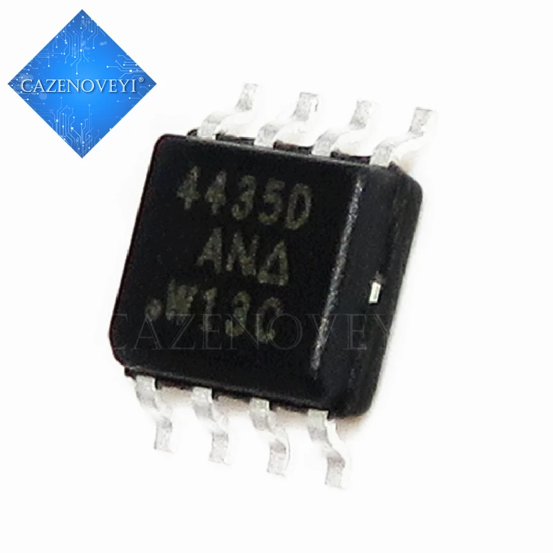 

SI4435DY-T1-E3 SI4435BDY SI4435 4435 4435B SOP-8