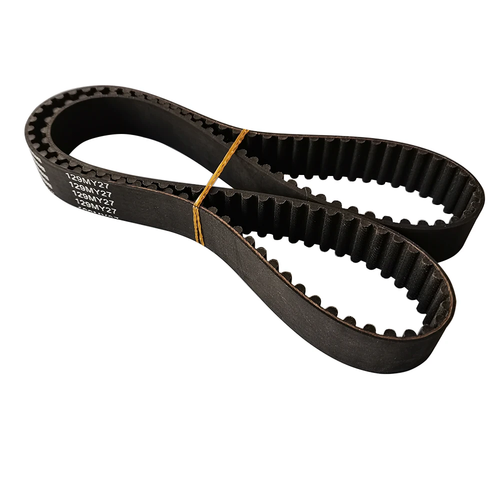 Timing Belt 13568-70080 13568-79085 1G-FE 129MY27 For Toyota