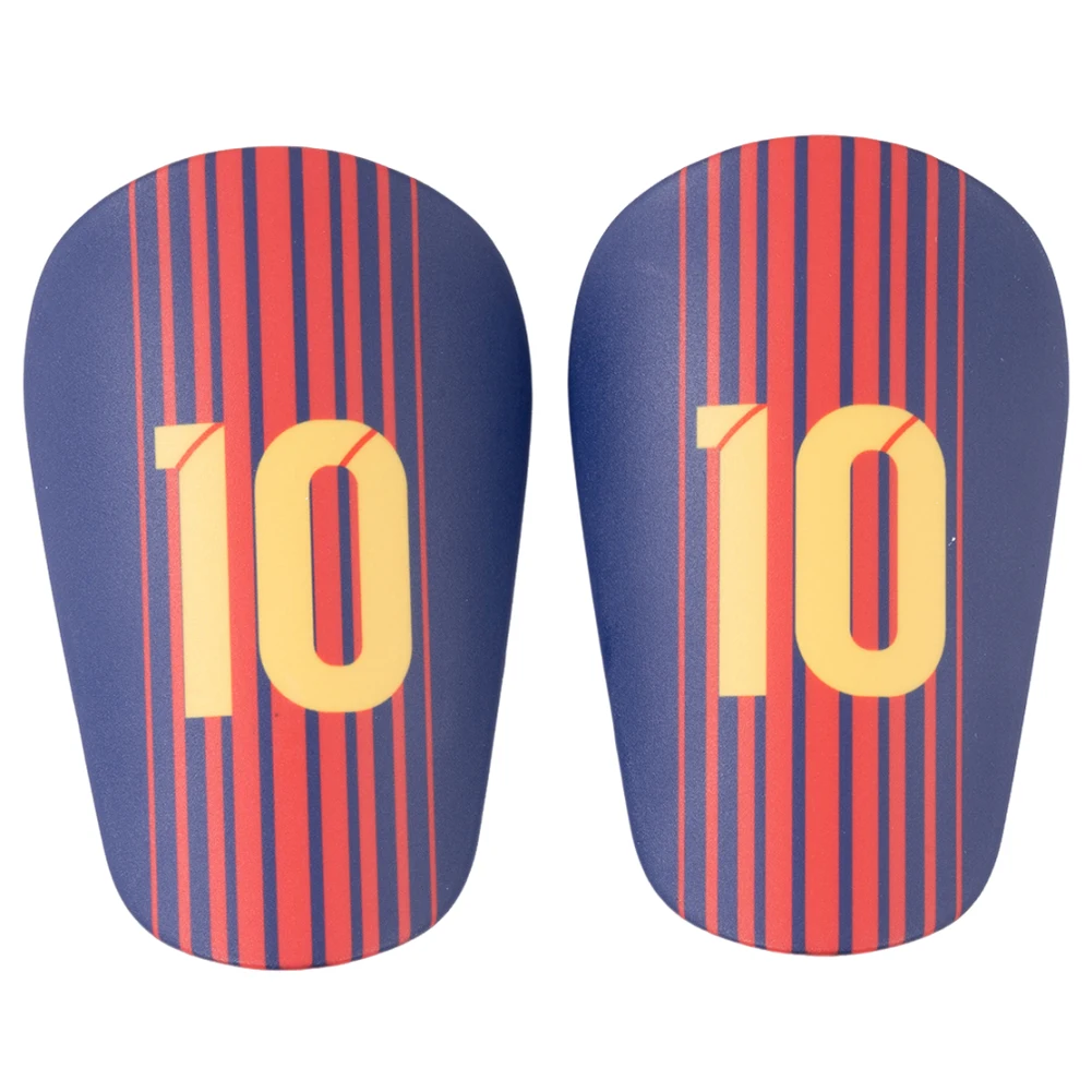 Mini Breathable Soccer Shin Guards - Protective Leg Gear