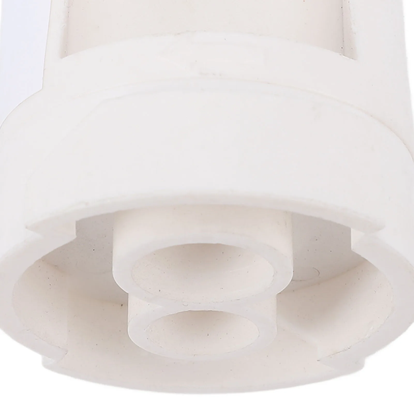 Fridge Water Filter Bypass Plug WR17X33825 Refrigerator Water Bypass Plug ABS Fridge Water Filter Bypass Plug for Replacement