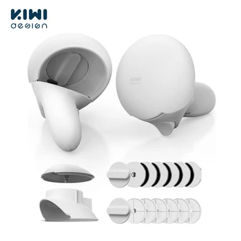 KIWI 디자인 VR 웨이트 컨트롤러, 보호 커버 포함, 오큘러스 퀘스트 2 용 피트니스, 컨트롤러 미포함, VR 액세서리