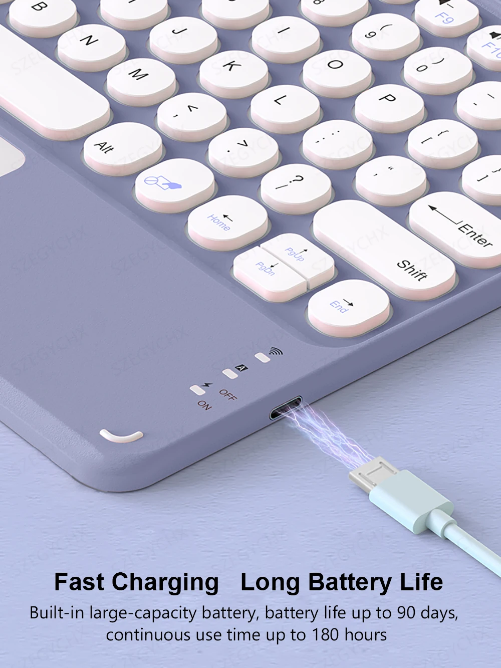 Bluetooth Keyboard iPad 第10世代、iPad A16 Amazon.com: Keyboard Case for iPad A16 2025 11th Generation