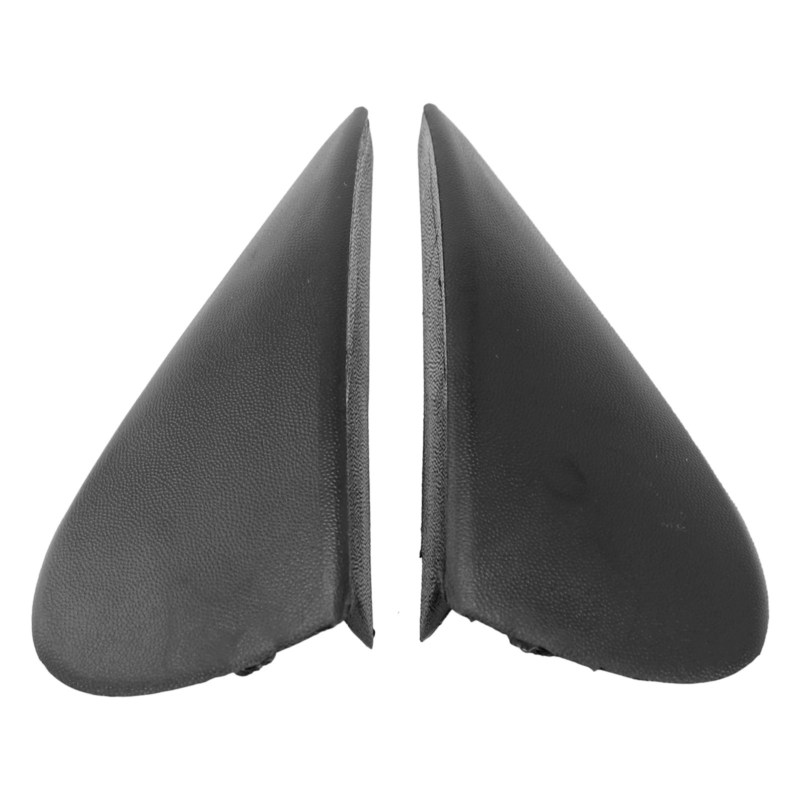 

High Quality Car Side Mirror Corner Triangle Fender Cover Trim for Nissan Versa 2012 2019 Enhanced Style and Functionality