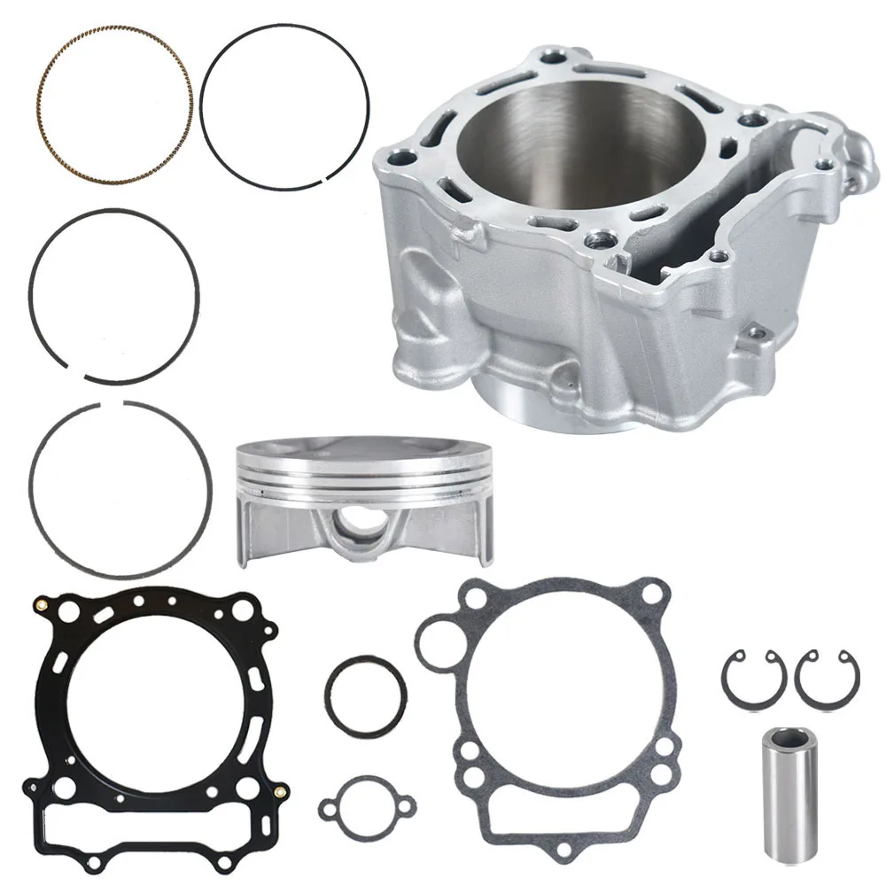 Cylinder Block Piston Pack Gasket Kit Fit for Yamaha YZ450F WR450 YZF450  95MM ATV AliExpress