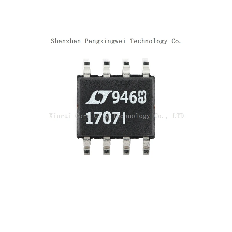 LTC LTC1707 LTC1707I LTC1707IS LTC1707IS8 LTC1707IS8#PBF LTC1707IS8#TRPBF 100% NewOriginal SOP-8 DC-DC Power Chip