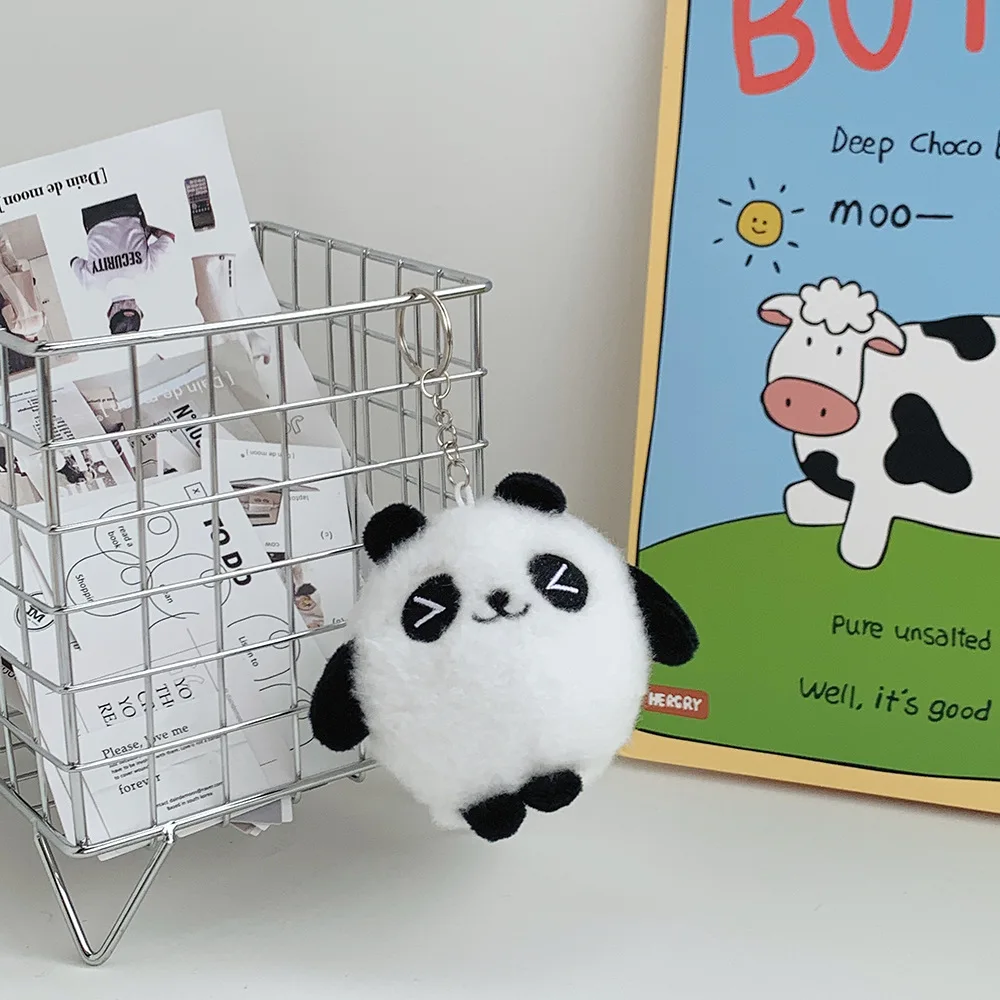 Рисунок 2 - Kawaii брелок с плюшевой пандой