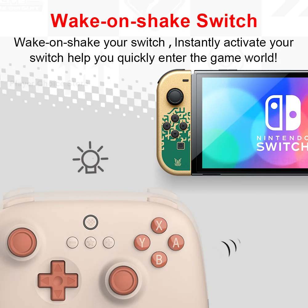 8BitDo Ƽ C   Ʈѷ, ٵ ġ OLED Ʈ е ̽ƽ,   6  