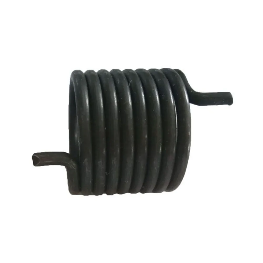 

1 шт. черная пружина отдачи для Husqvarna 340 345 350 435 435E 445 450 450E 15812S бензопила прочный шкив стартер отдаленная пружина