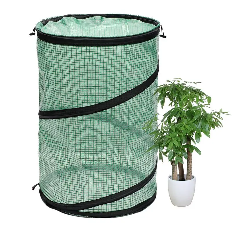

Mini Indoor Greenhouse Warm plants House mini Warm Plant Grow House portable greenhouse Indoor Outdoor garden supplies
