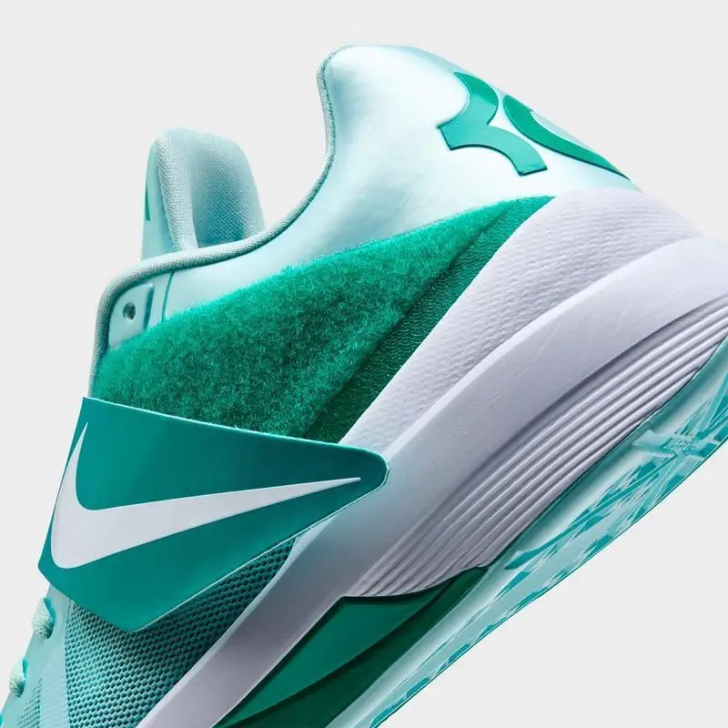 Nike | Men's Nike KD 4 Basketball Shoes view 3
