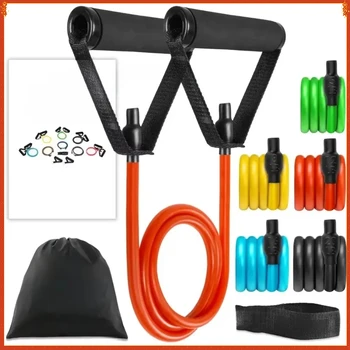 Tube Resistance Bands Set 1