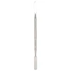 A57M-Makeup Mixing Palette Stainless Steel Cosmetic Palette Professional Nail-Art Palette With Spatula Tool 4