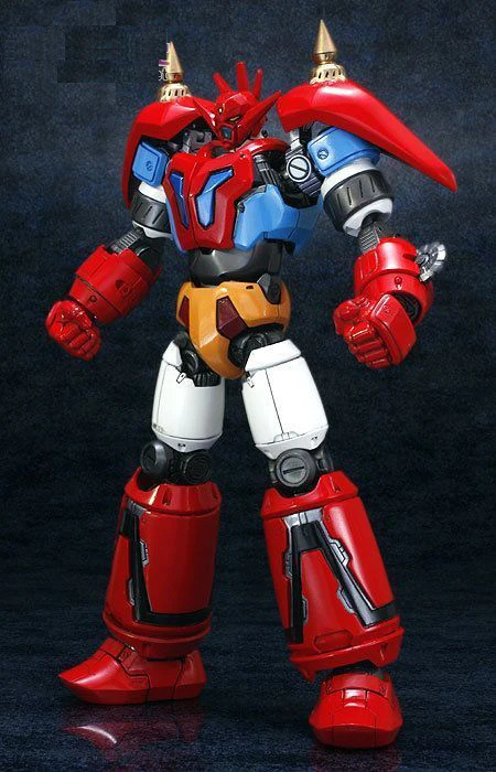 EX合金 ゲッター1 ゲッターロボ イーグル号 FEWTURE MODELS