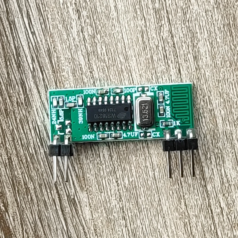 

Модуль приемника, 5 В, беспроводной пульт дистанционного управления, электродверь, гаражная дверь с частотой 433, 315