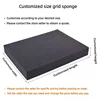 High Density Precorted Toolbox Foam Insert Pre-Cut Pick Apart Foam For Hard Case And Flight Case Pick Pluck Foams Tool Organizer 6