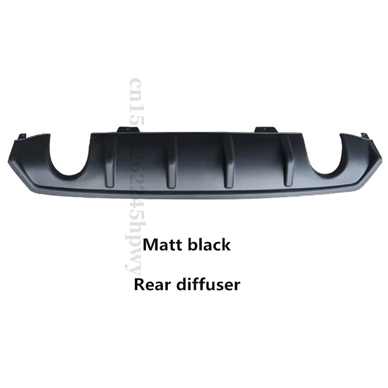 Matt black