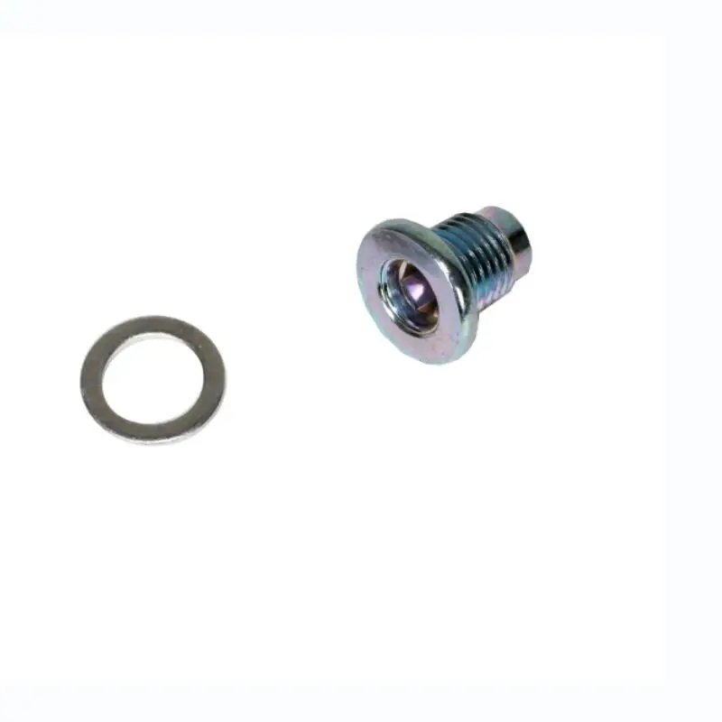 M14 aluminum oil drain plug crush washers gaskets 9956-41-400 FS50-21-249 engine oil pan drain plug bolt for Mazda CX3 CX5 CX8