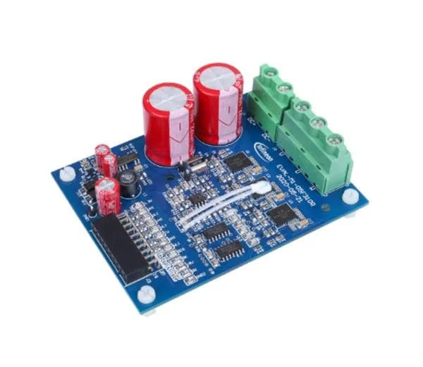 

Плата оценки INFINEON EVALM105F310RTOBO1, IRSM005-301MH, трехфазный двигатель, управление питанием
