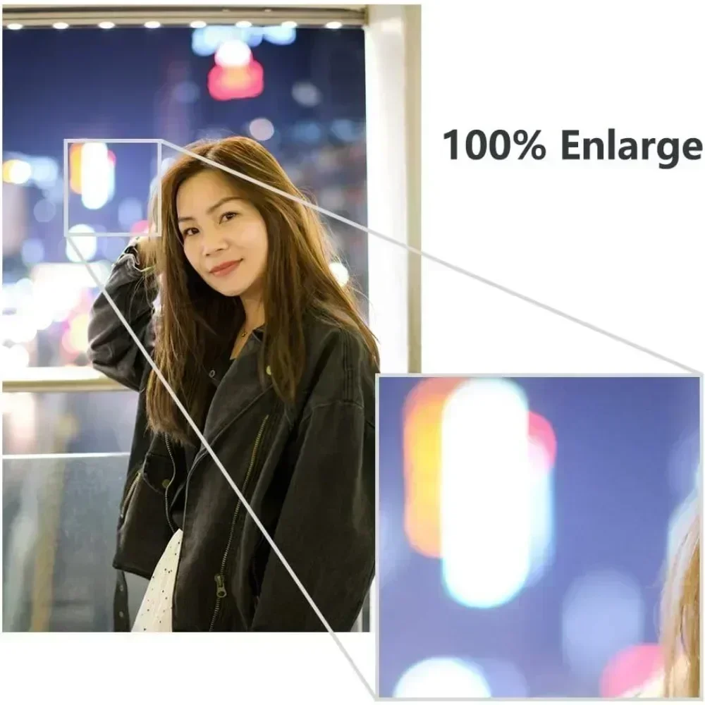 TTArtisan 50mm F1.2 APS-C 수동 초점 렌즈 ( E, 후지필름 X, 캐논 M, 니콘 Z, 파나소닉, 올림푸스 M43 마운트, 대구경)