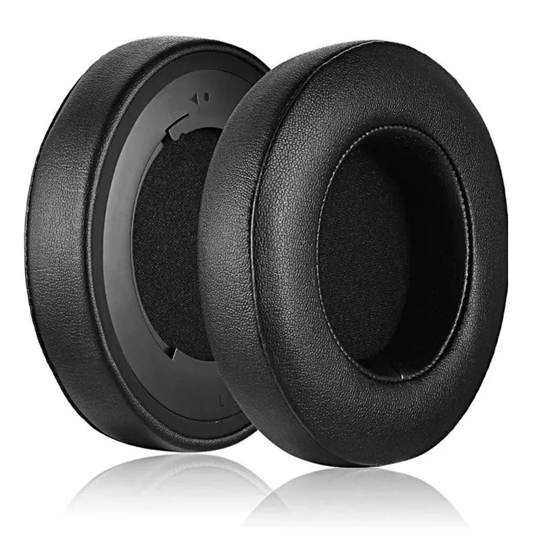 Razer Kraken 7.1 V2 헤드폰 이어 패드 헤드셋 폼 쿠션 블랙 그레이 그린용 교체용 이어패드 또는 헤드밴드 1쌍