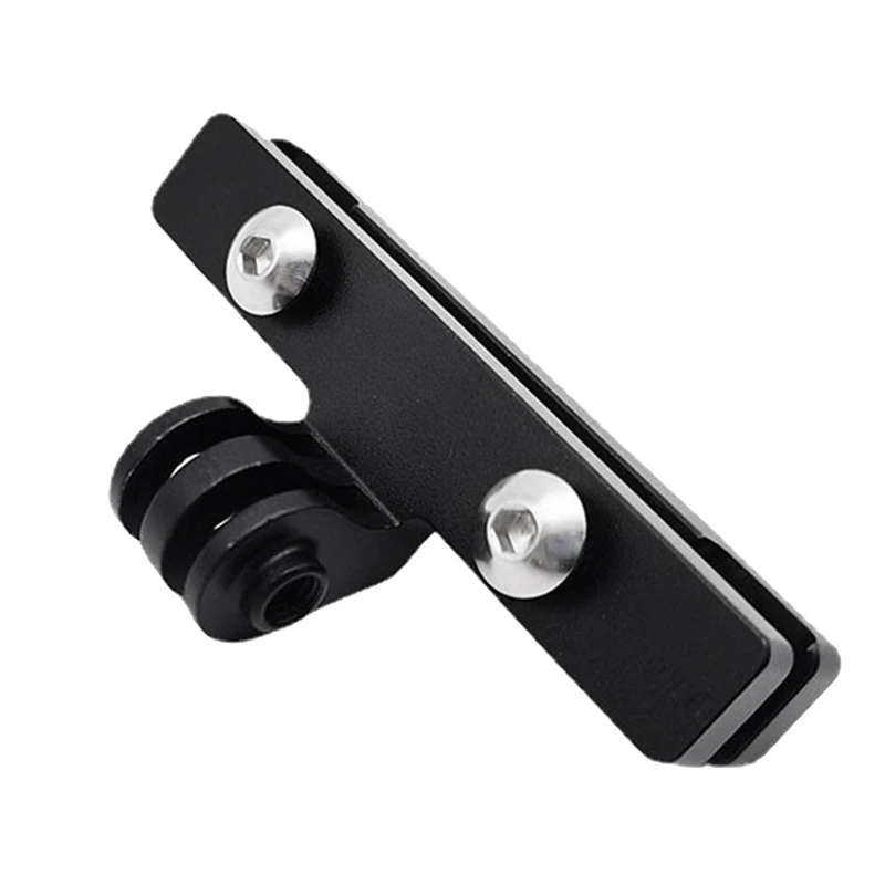 Supporto Per Montaggio A Sella Mountain Road Bike Sport Camera Stabilizzatore Supporto A Sella Per Go Pro Hero 5 Hero 4/3 +/3