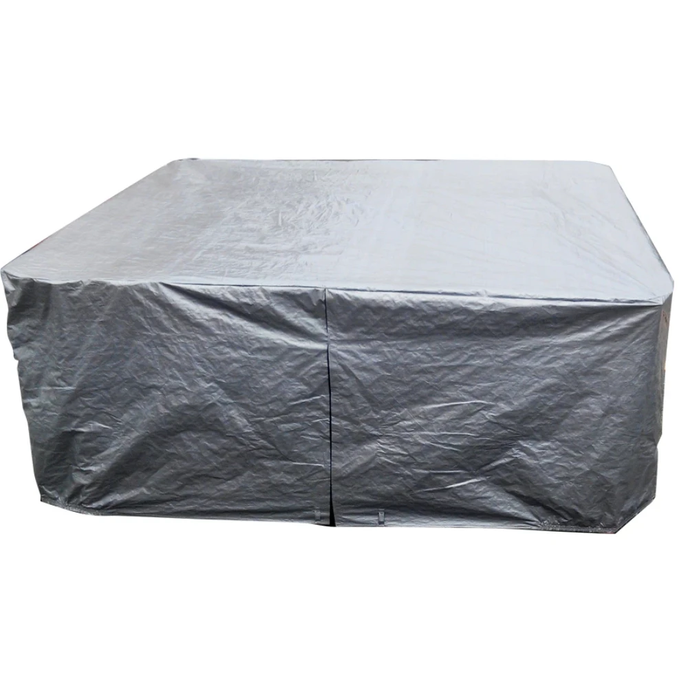 protect your spa cover now, 68.5x77.5x32inch, cover cap and spa guard