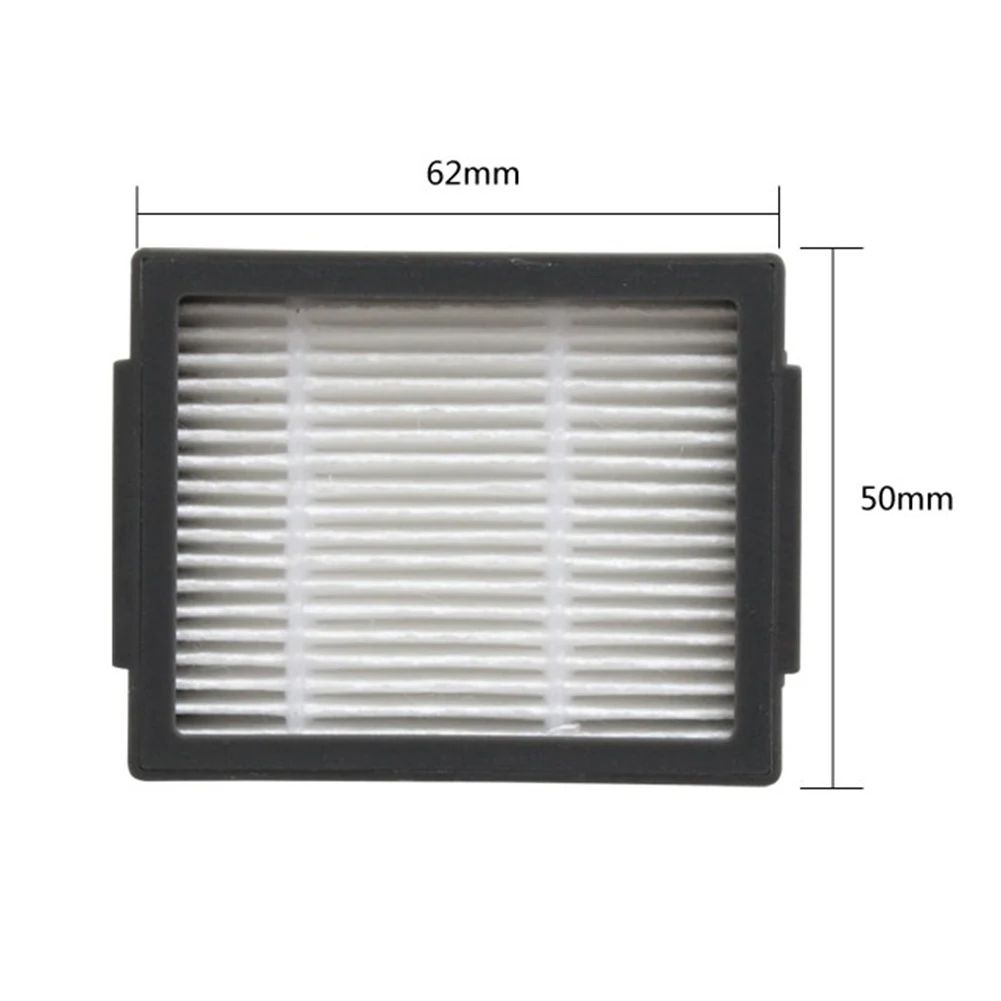 

2 Pcs Filter Cleaning Exquisite And Delicate Filter For E5/e6/i7/i7+/i8 For Home Garden Household Supplies Durable