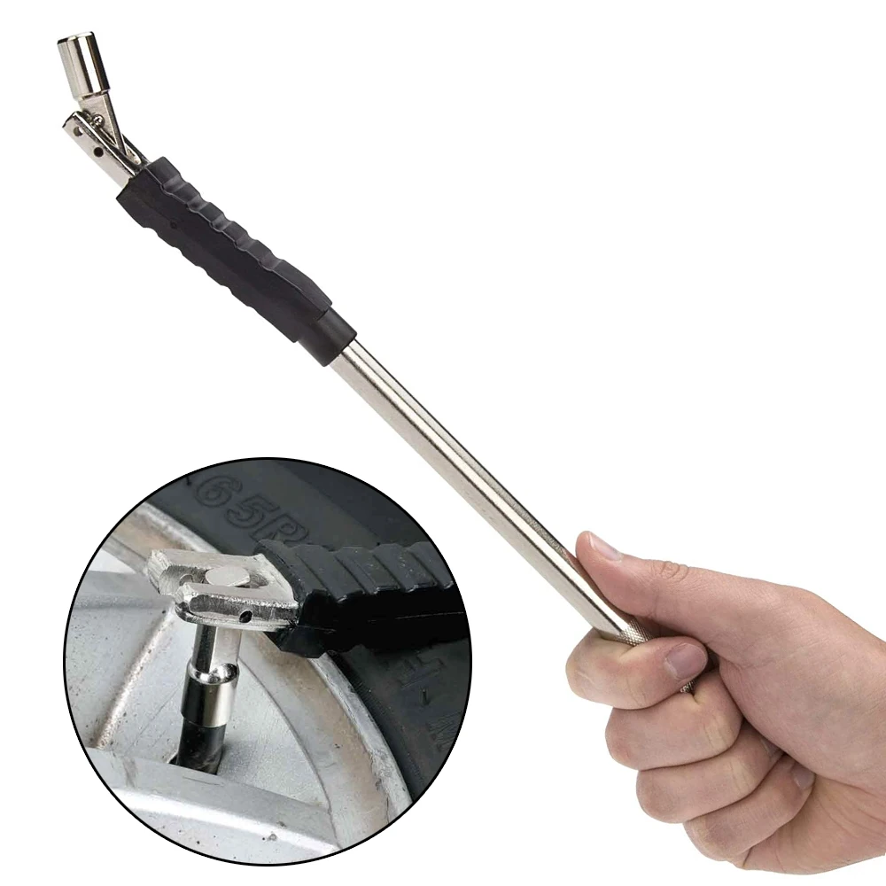 thumbnail image 2 of Tire Valve Stem Puller Tool - Universal Metal Valve Removal Tool For Wheel Repair 2 of 9