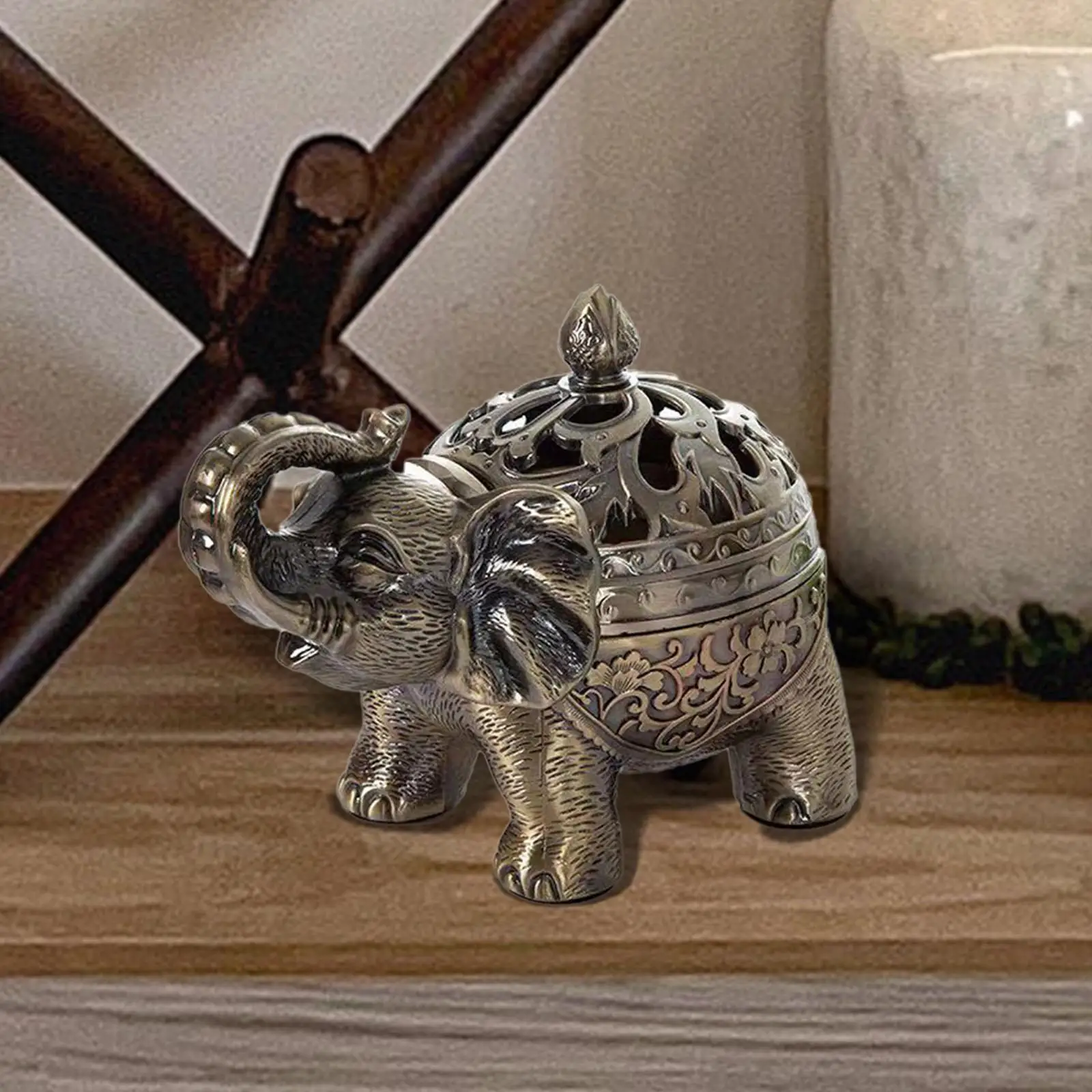 小物 ELEPHANT INCENSE TRAY & bandana ELEPHANT INCENSE TRAY & bandana