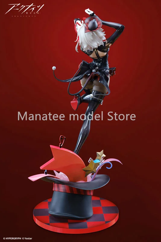 アークナイツ W-WANTED VER. 完成品フィギュア APEX toys アークナイツ W-WANTED VER. 完成品フィギュア APEX toys APEX