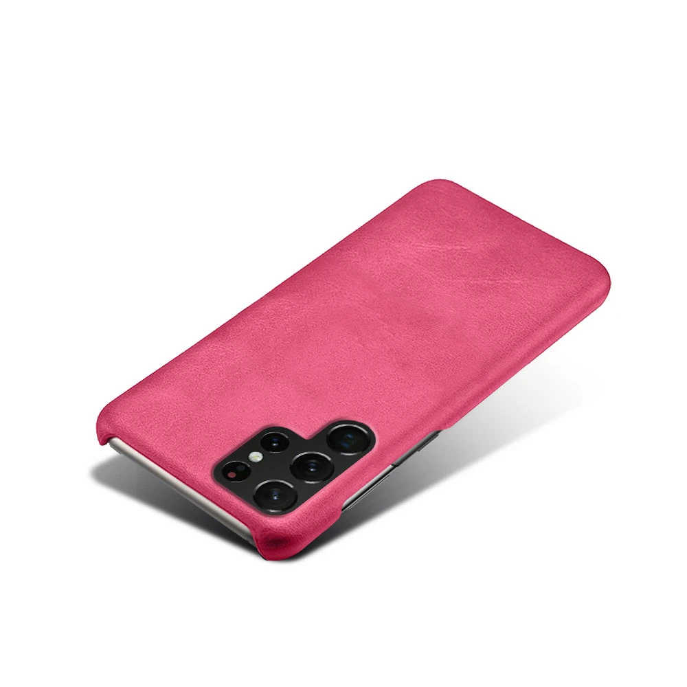 Luxury Slim Leather Business Case for Samsung Galaxy and Note Series