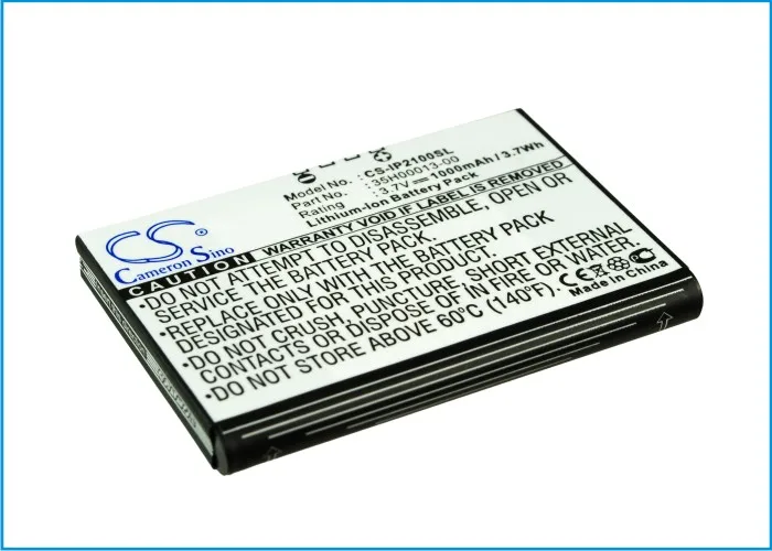 1000Mah 35H00013-00 310798-B21 311949-001 Batteria Per Hp Ipaq 2210 Ipaq H2100 Ipaq 2100 Ipaq 2212E Ipaq H2210 Ipaq 2212 Ipaq H22