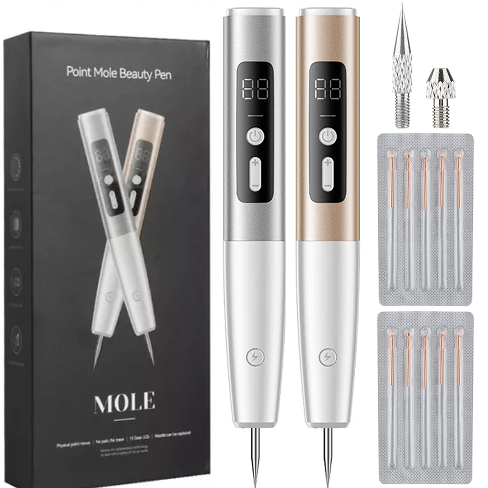 Plasma Pen Skin Tag Remover Wart Verrugas Eliminar Laser Mole Papiloma Freckle Dark Spot Tatouage Tattoo Removal Beauty Machine skin tag removal tool,skin tag removal pen